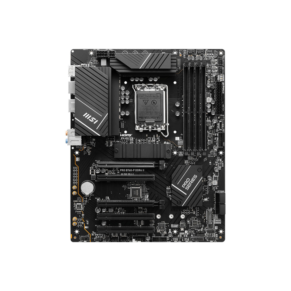 Placa Mãe MSI B760-P Intel B760 LGA 1700